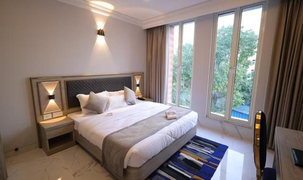 Fabhotel Prime Hampton By Ic'S Noida Exterior foto