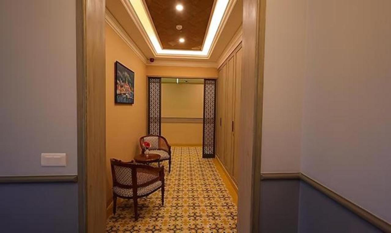 Fabhotel Prime Hampton By Ic'S Noida Exterior foto