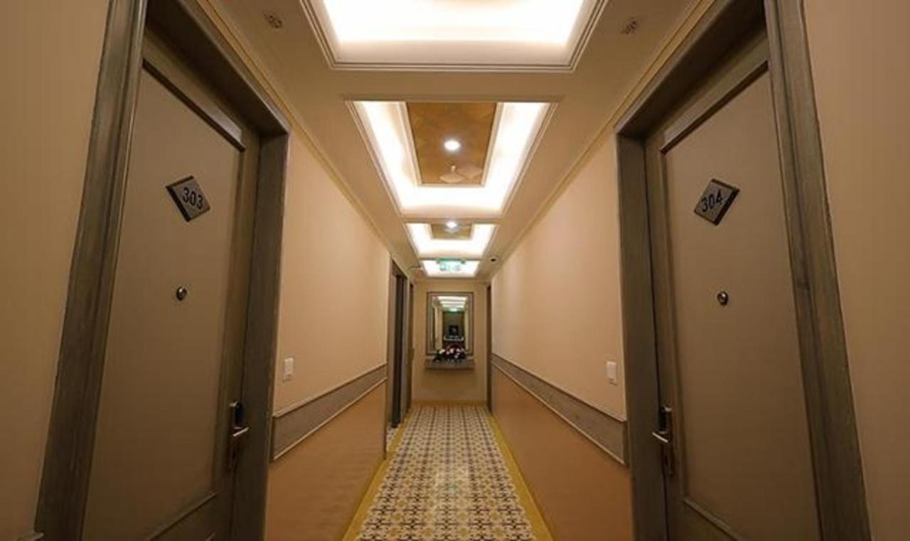 Fabhotel Prime Hampton By Ic'S Noida Exterior foto