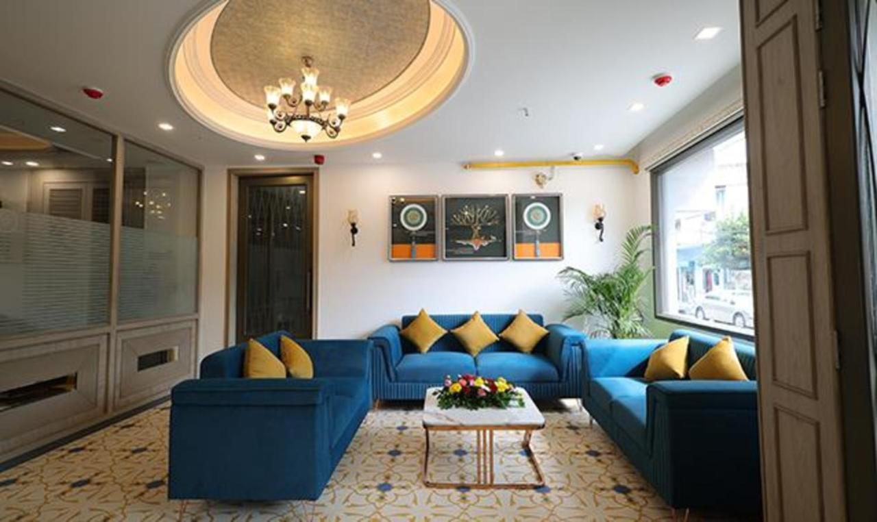 Fabhotel Prime Hampton By Ic'S Noida Exterior foto